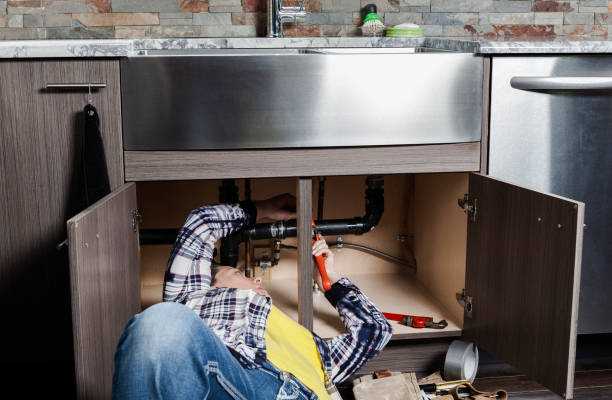 Best Gas Line Repair  in Dandridge, TN